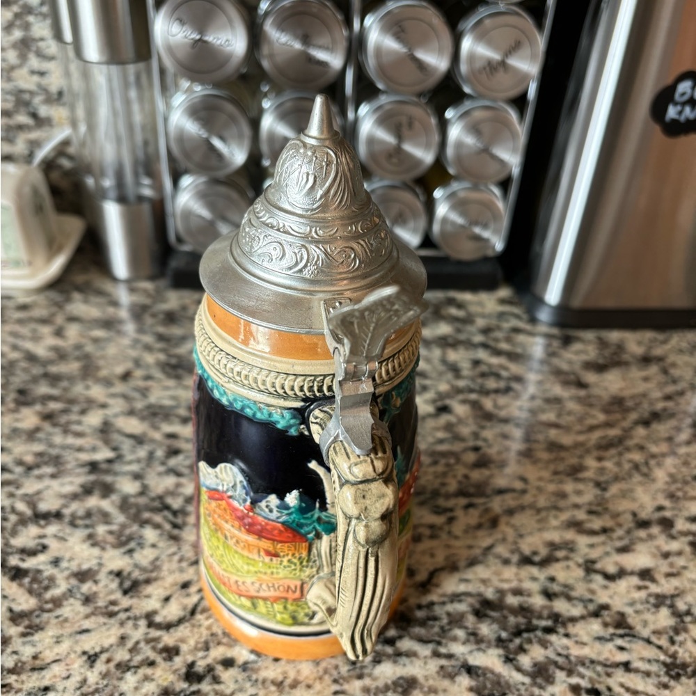 German Stein
